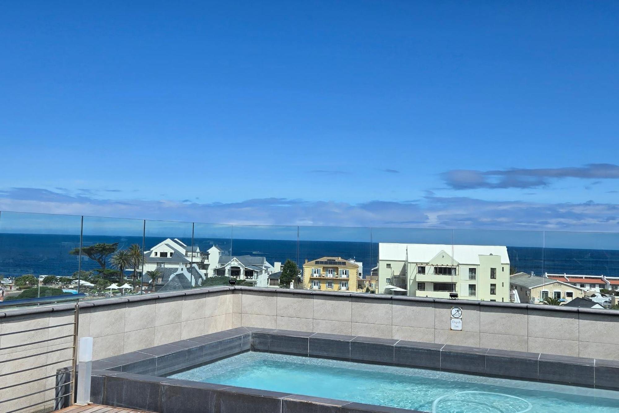 Appartement Whale Watchers Studio à Hermanus Extérieur photo